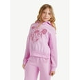 thumbnail image 1 of Justice Girls Fleece Hoodie, Sizes XS - XLP, 1 of 6