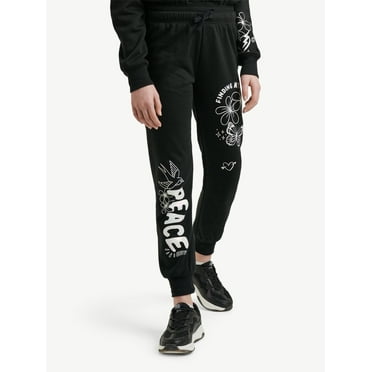 Justice Girls EDF Jogger, Sizes XS-XLP