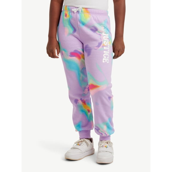 Justice Girls EDF Jogger, Sizes XS-XLP