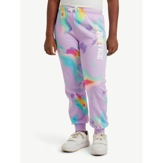 Justice Girls EDF Jogger, Sizes XS-XLP
