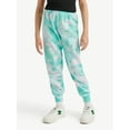 thumbnail image 1 of Justice Girls Fleece Joggers, Sizes XS - XLP, 1 of 8