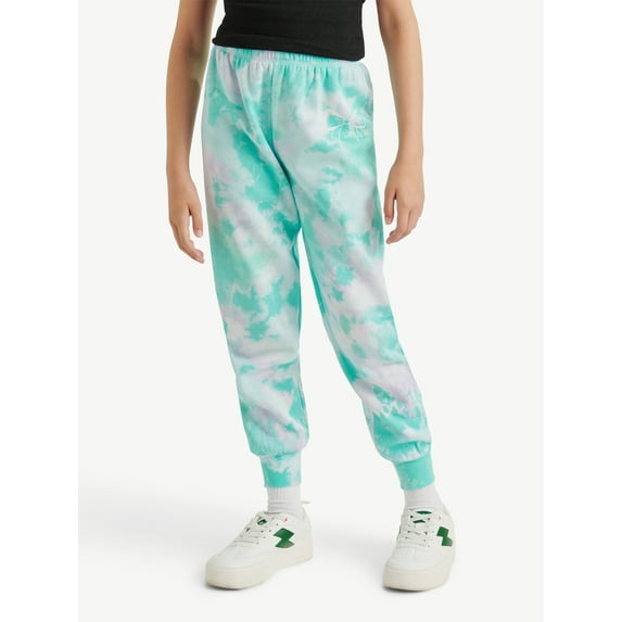Justice Girls Fleece Joggers, Sizes XS - XLP