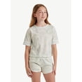 thumbnail image 1 of Justice Girls EDF Short Sleeve Tee, Sizes XS - XLP, 1 of 6