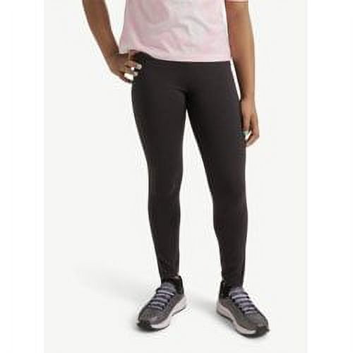 Justice Girls Everyday Faves Core Full Length Legging, Sizes XS-XLP ...