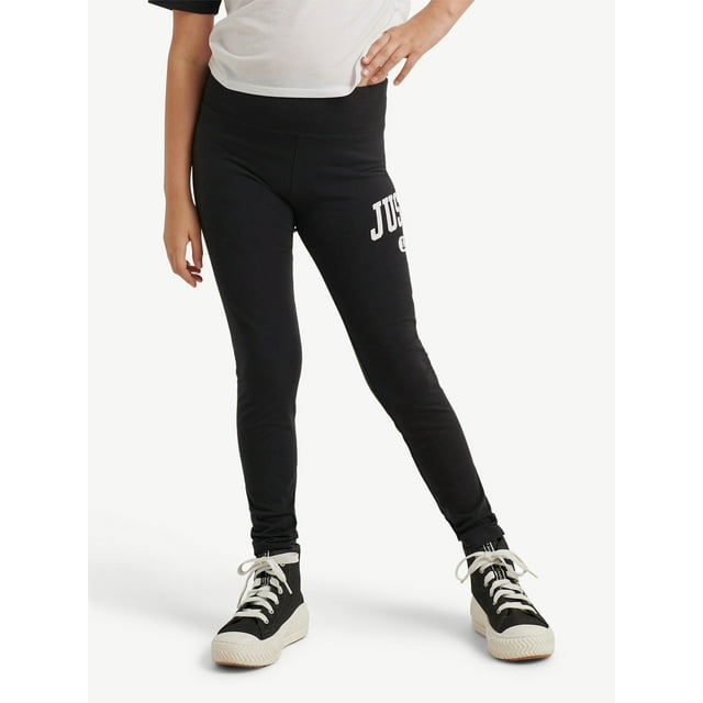 Justice Girls Everyday Faves FullLength Legging, Sizes XSXLP