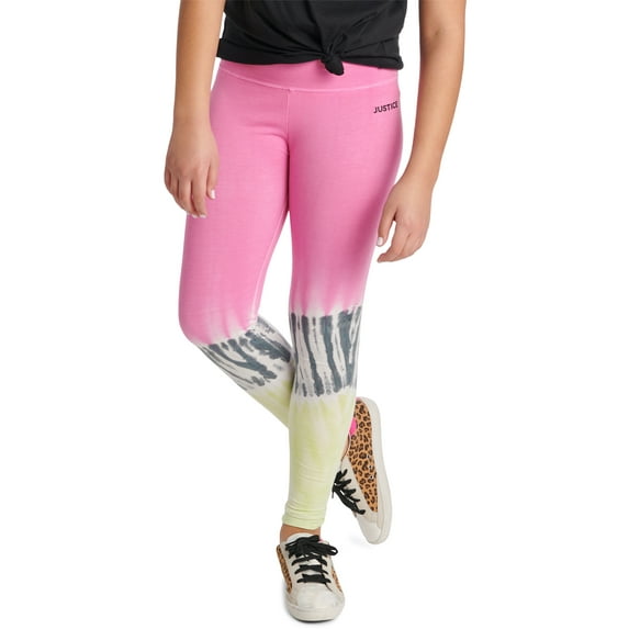 Justice Girls Everyday Faves Leggings, Sizes XS-XL