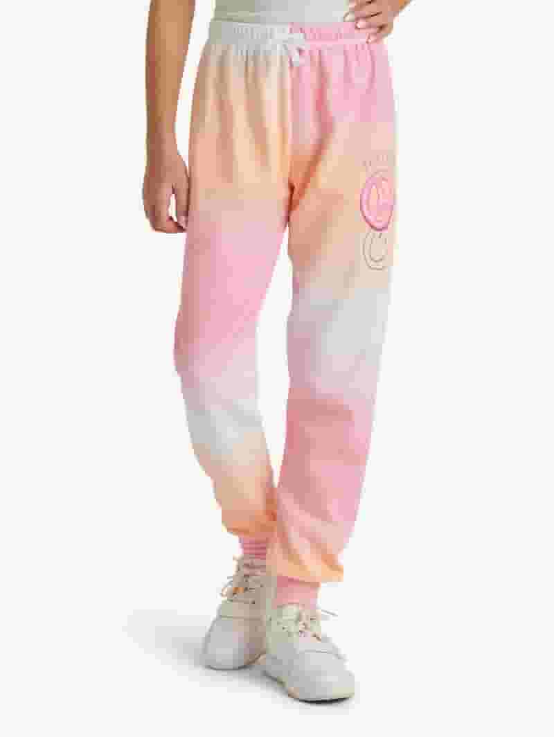 【DEARMINE】Bare Fleece Set-Up Jogger Justice Girls Everyday Fleece Jogger Sweatpants - Walmart.com