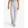 thumbnail image 1 of Justice Girls Everyday Fleece Jogger Sweatpants, Sizes XS - XLP, 1 of 5