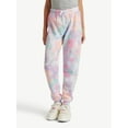 thumbnail image 1 of Justice Girls Everyday Fleece Jogger Sweatpants, Sizes XS - XLP, 1 of 6