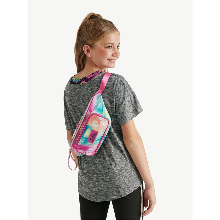 Justice Girls Fanny Pack Floral Walmart