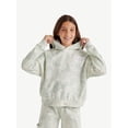 thumbnail image 1 of Justice Girls Fleece Sweatshirt, Sizes XS - XLP, 1 of 7