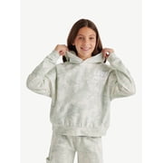 Girls Fleece Hoodie, Sizes XS - XLP
