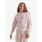 Justice Girls Fleece Hoodie, Sizes XS - XLP