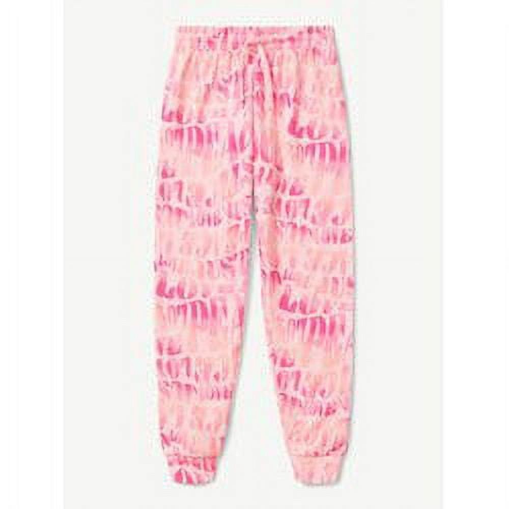 Justice Girls Fleece Jogger Pant, Sizes XS-XLP