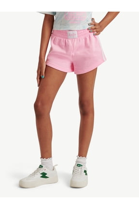 Girls Fleece Short, Sizes XS - XLP