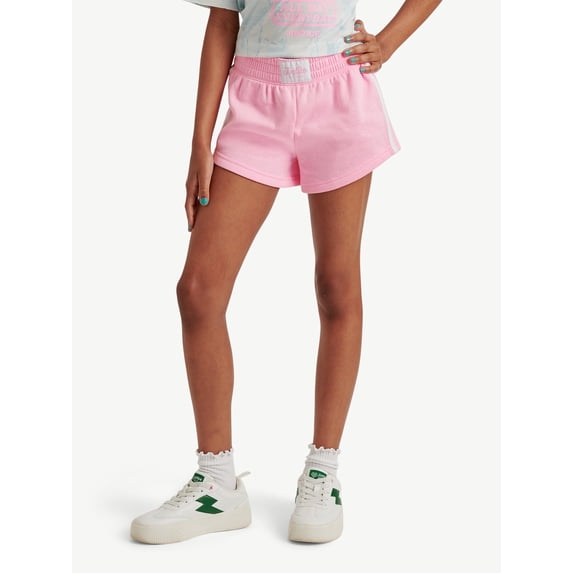 Justice Girls Fleece Short, Sizes XS - XLP