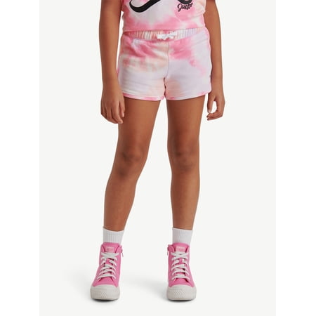 Justice Girls Fleece Short, Sizes XS-XLP