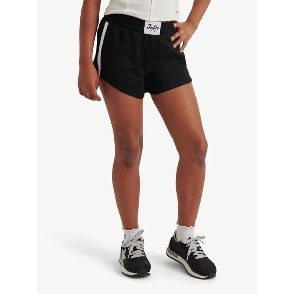 Justice Girls Fleece Short, Sizes XS - XLP
