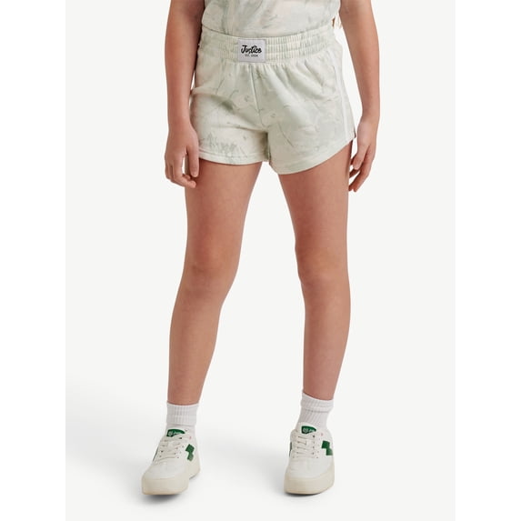 Justice Girls Fleece Short, Sizes XS - XLP
