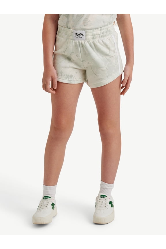 Girls Fleece Short, Sizes XS - XLP