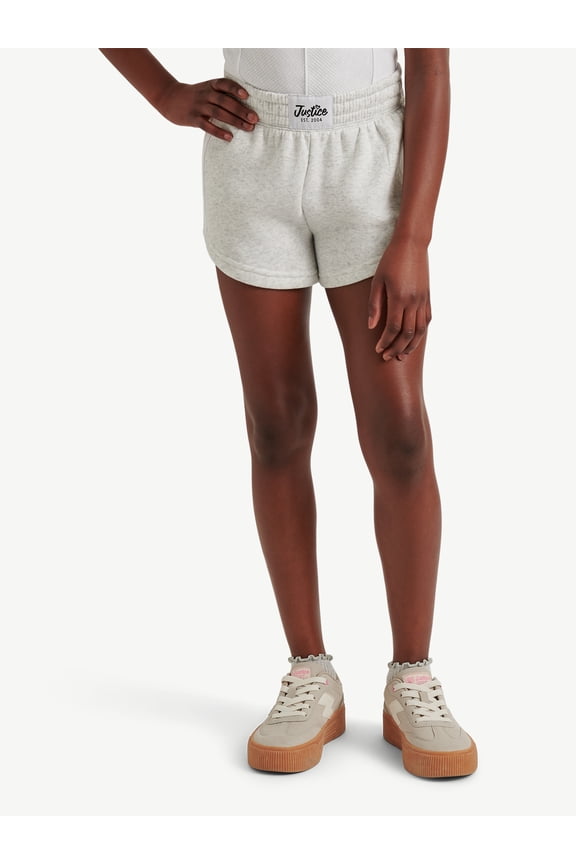 Girls Fleece Short, Sizes XS - XLP