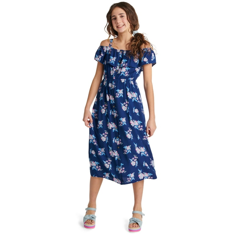Justice maxi dress outlet