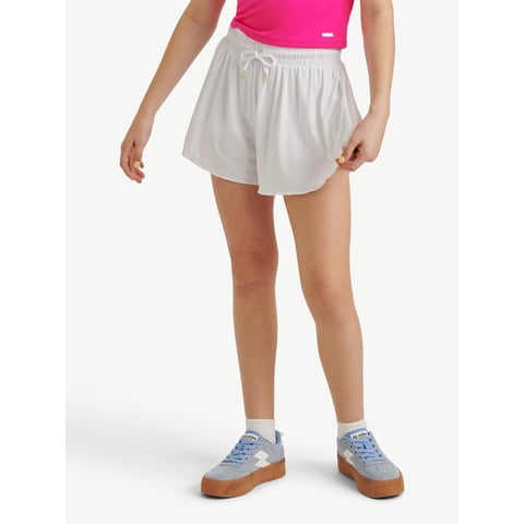 Girl's Flutter Short, Sizes XS - XLP