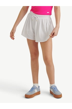 Girl's Flutter Short, Sizes XS - XLP