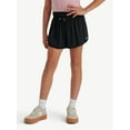 thumbnail image 1 of Justice Girls Flutter Short, Sizes XS - XLP, 1 of 7