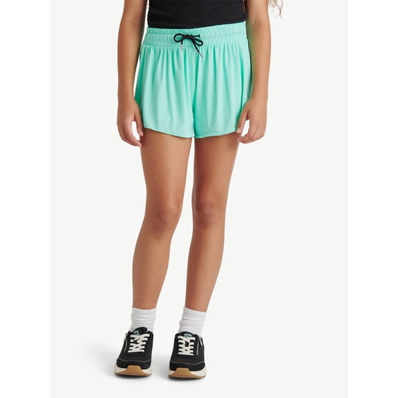 Justice Girls Flutter Short, Sizes XS - XLP