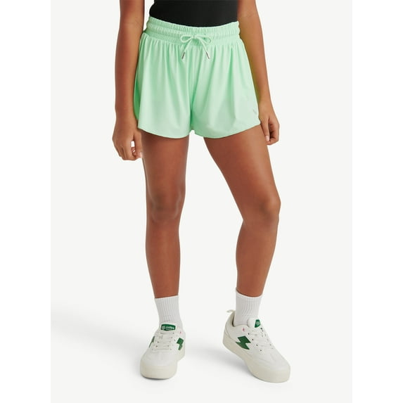 Justice Girls Flutter Short, Sizes XS - XLP