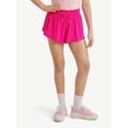 thumbnail image 1 of Justice Girls Flutter Short, Sizes XS - XLP, 1 of 7