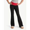 thumbnail image 1 of Justice Girls Foldover Flared Legging, Sizes XS - XLP, 1 of 5