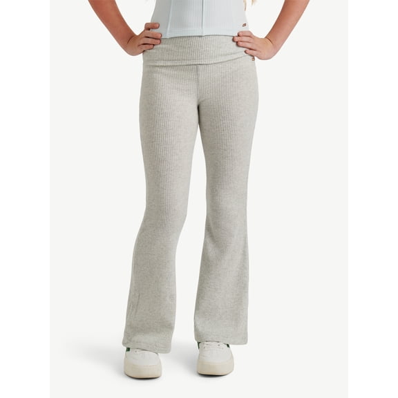 Justice Girls Foldover Flared Legging, Sizes XS - XLP