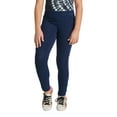 thumbnail image 1 of Justice Girls French Terry Jegging, Sizes 6-18, Slim & Plus, 1 of 4