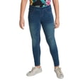 thumbnail image 1 of Justice Girls French Terry Jegging, Sizes 6-18, Slim & Plus, 1 of 4