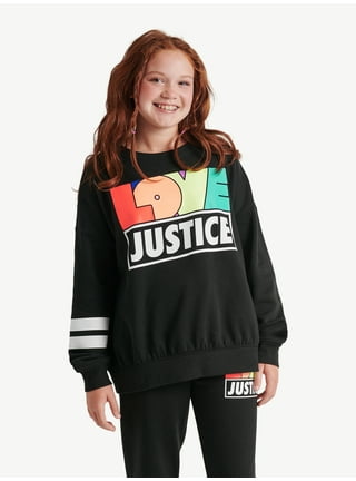 Justice Girls Sweaters Hoodies