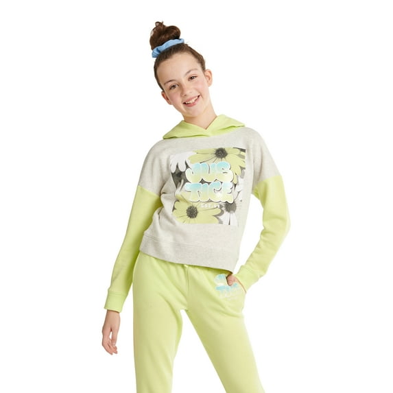 Justice Girls Graphic Fleece Hoodie, Sizes XS-XLP