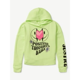 Justice Girls Hoodie Sizes XS XL Plus Walmart