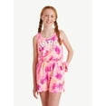 Justice Girls Graphic Romper, Sizes XSXLP