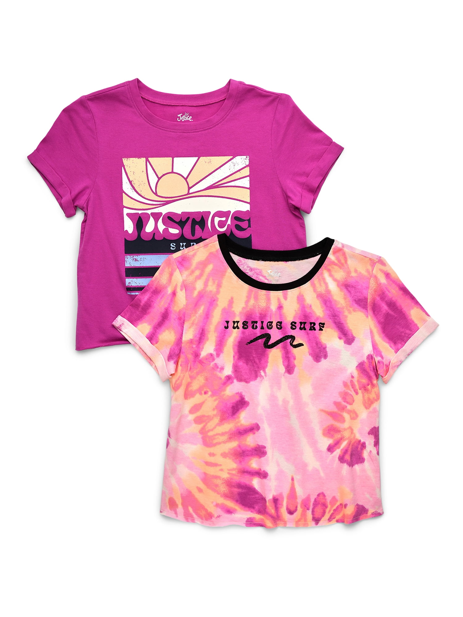 girls clothing from justice