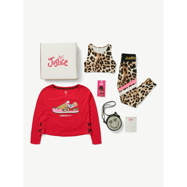 Cute clothes from justice top