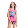 thumbnail image 1 of Justice Girls J-Sport Mesh Detail 2-Fer Tank Top, Sizes XS-XLP, 1 of 4