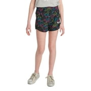 JUSTICE Girls J-Sport Mesh Detail Short, Sizes XS(5/6)-XL Plus(16/18 Plus)