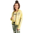 thumbnail image 1 of Justice Girls J-Sport Zip Sweatshirt, Sizes XS-XLP, 1 of 4