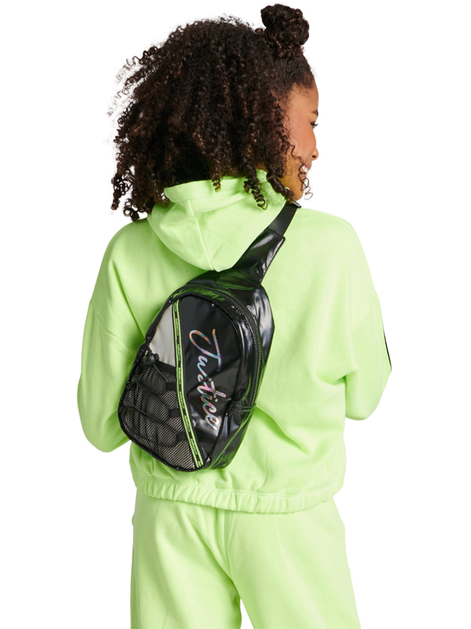 Justice Girls Jsport Sling Bag