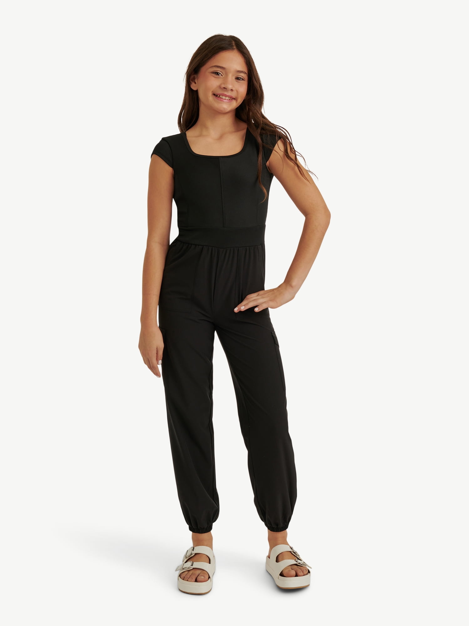 Justice Girls Jumpsuit, Sizes XS - XLP
