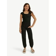 Girls Jumpsuit, Sizes XS - XLP