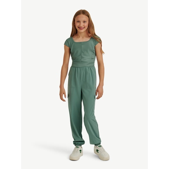 Justice Girls Jumpsuit, Sizes XS - XLP