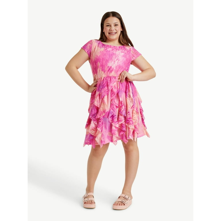 Justice girls plus size best sale
